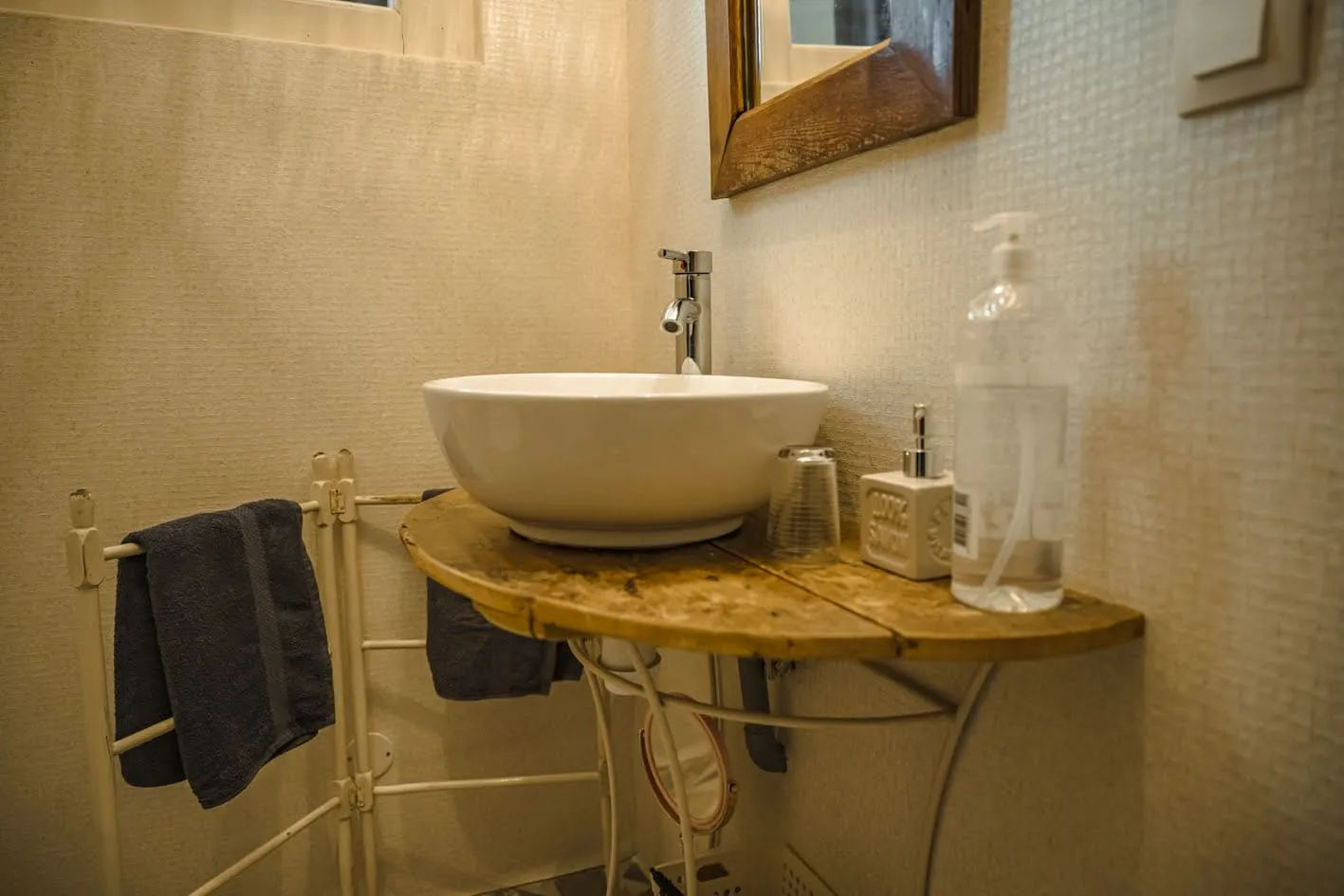 Chambre triple - espace